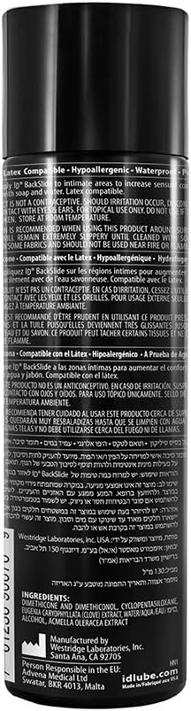 Id Backslide 4.4 Fl Dis Cap