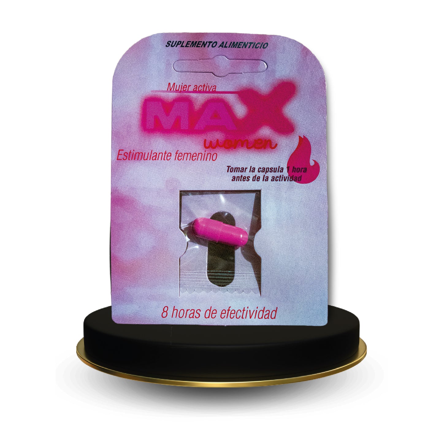 Afrodisiaco Max Women Estimulante Femenino