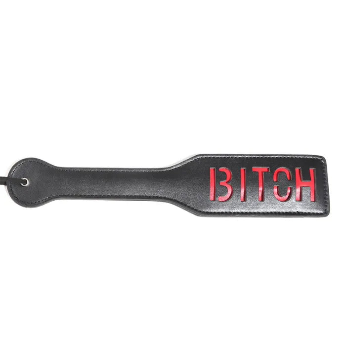 Paddle Bitch Black-Red