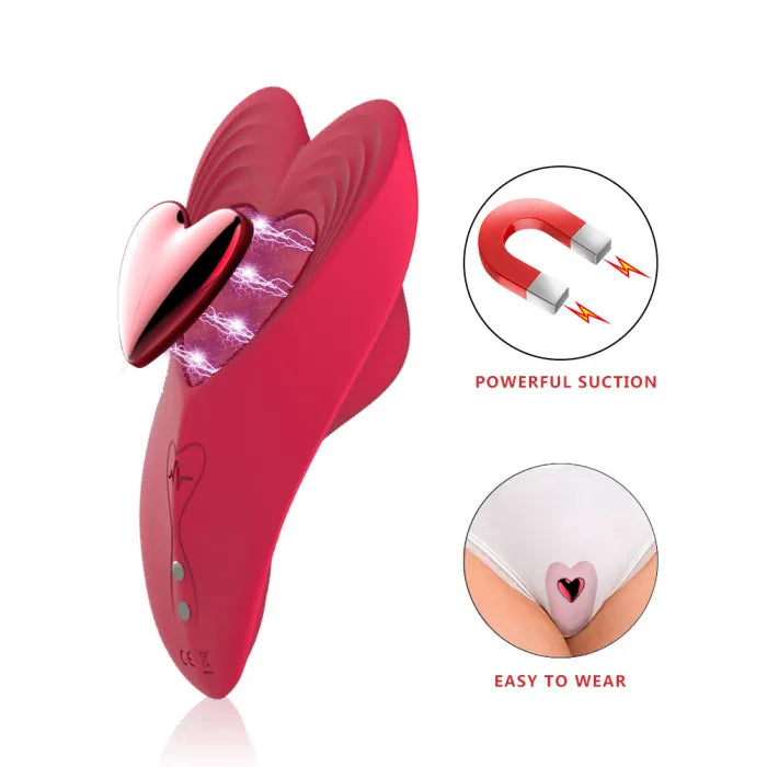 Vibrador Magnetico De Panty App Controlled