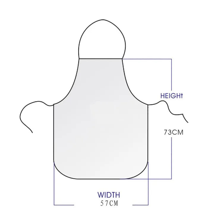 Mandil Pary Christmas Santa Claus Besuqueado