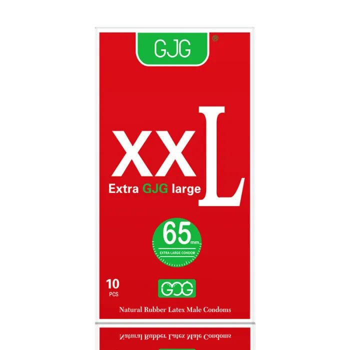 Condón XXL Ultrathin 1 pieza (65 mm)