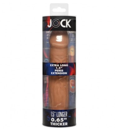 Jock Extra Long 1.5 Penis Extension Medium