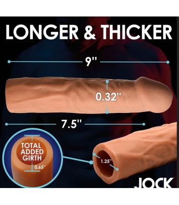 Jock Extra Long 1.5 Penis Extension Medium