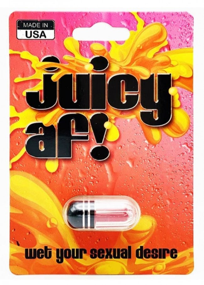 Juicy Af!