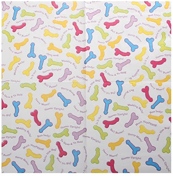 Servilletas Fiesta 8 pzas