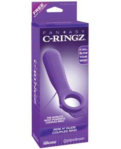 Anillo para Parejas Ride NGlide