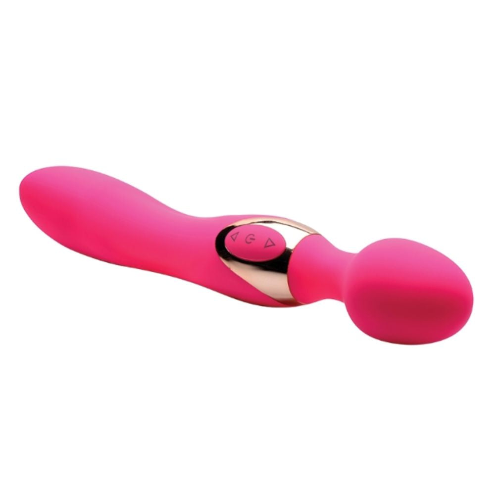 Vibrador de Doble Función 10X Dual Duchess 2-in-1