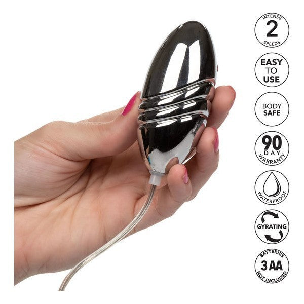 Bala Vibradora Classic Gyrating Bullet Grande