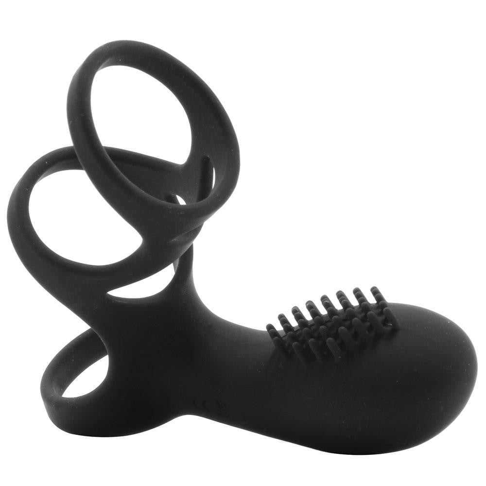 Anillo Vibrador Recargable Commander Climaeer