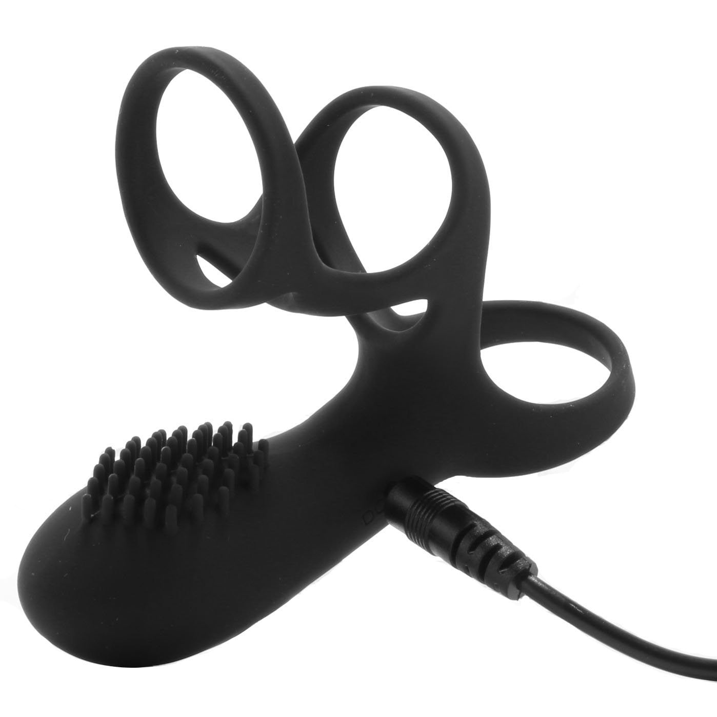 Anillo Vibrador Recargable Commander Climaeer