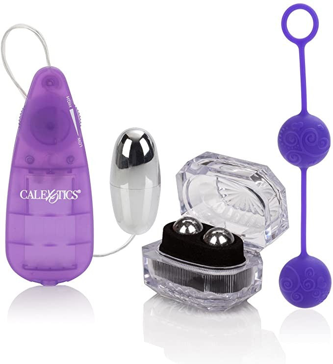Hers Kegel Kit para ejercicio pelvico