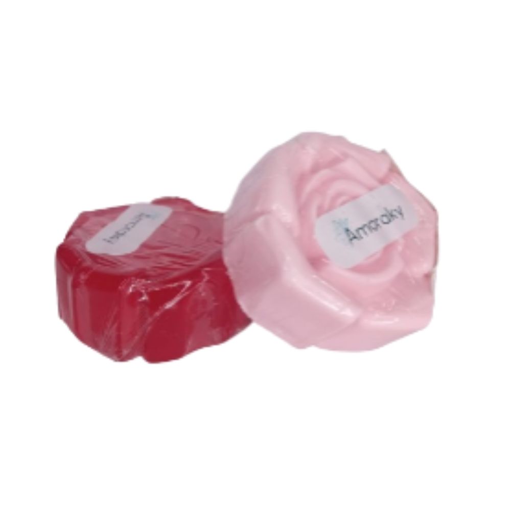 Jabon con Feromonas Rojos y Blancos