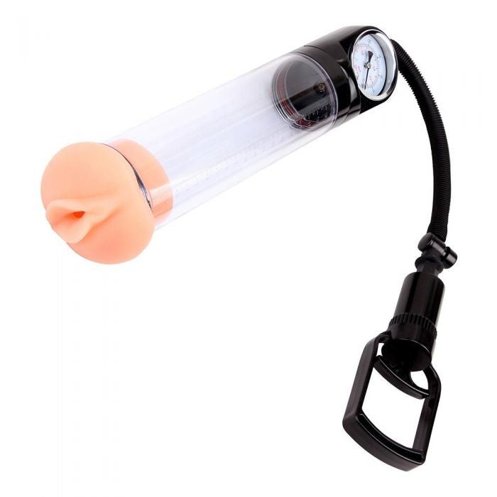 Bomba de Succión Accu-Meter Power Pump X2