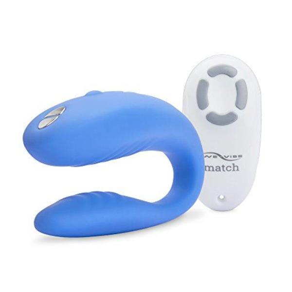 Match Couples Vibrator We-Vibe