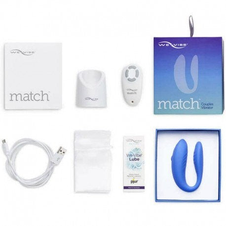Match Couples Vibrator We-Vibe