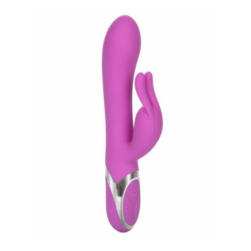 Vibrador con Estimulados de Clítoris Bunny Enchanted Recargable