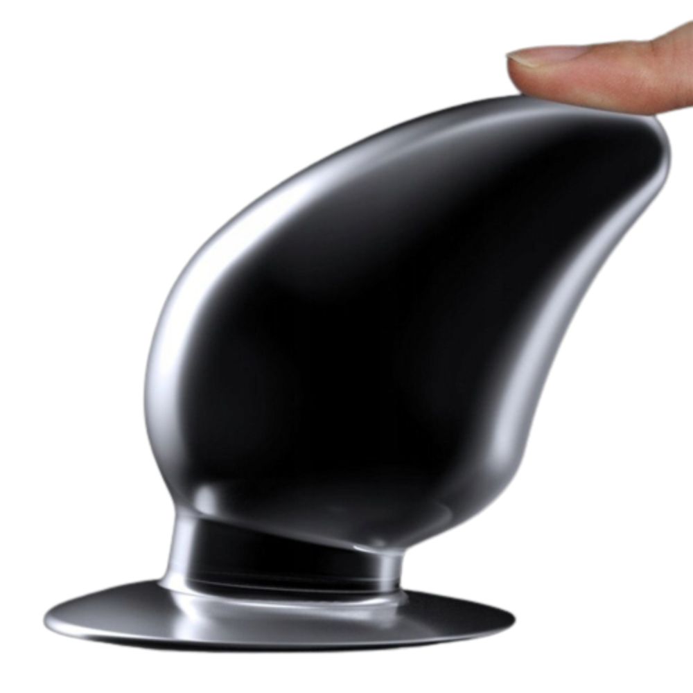 Plug Anal Flawless Clear 4.5