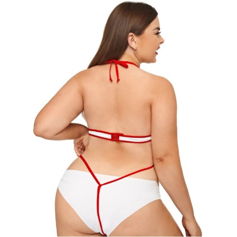 Set Disfraz de Enfermera 1XL