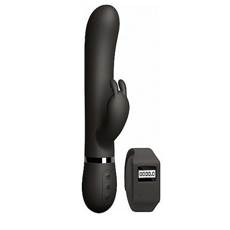 Vibrador de Conejo con Mando a Distancia Pelvic Muscle Training Set Rabbit