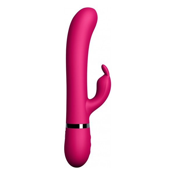 Vibrador de Conejo con Mando a Distancia Pelvic Muscle Training Set Rabbit