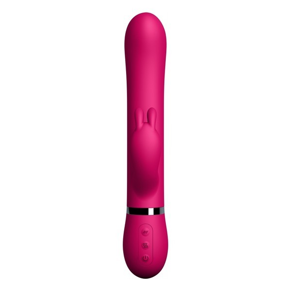 Vibrador de Conejo con Mando a Distancia Pelvic Muscle Training Set Rabbit