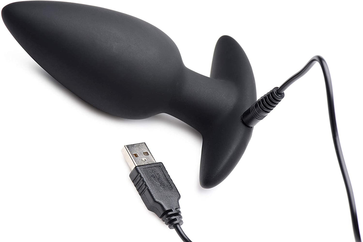 Dilatador Anal con Mando a Distancia Whisperz 10X Vibrating