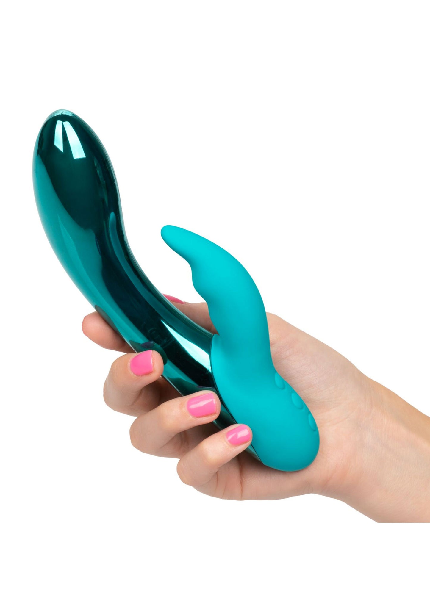 Vibrador Dazzled Brilliance con Luz LED