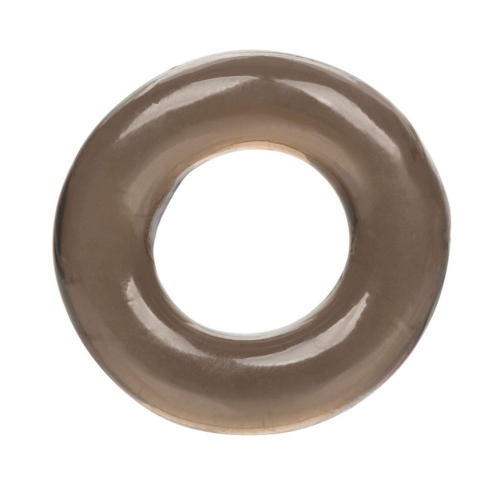 Anillo Foil Pack Negro Para El Pene