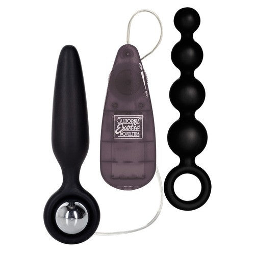 Kit Anal Booty Call Vibro