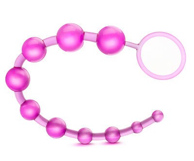 Bolas Tailandesas Rosas Anal Basic Beads bYours