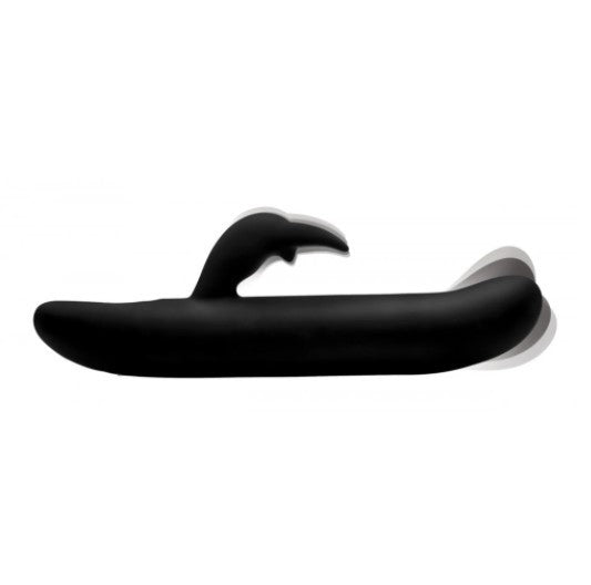 Vibrador flexible estilo Rabbit Royal Rabbits Bling Bunny