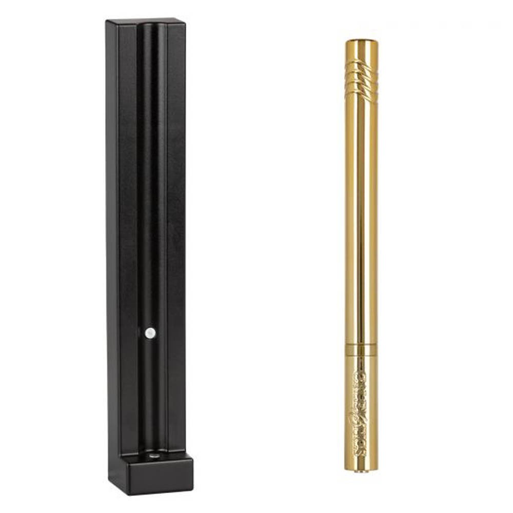 Vibrador Hidden Pleasures Gold Calexotics