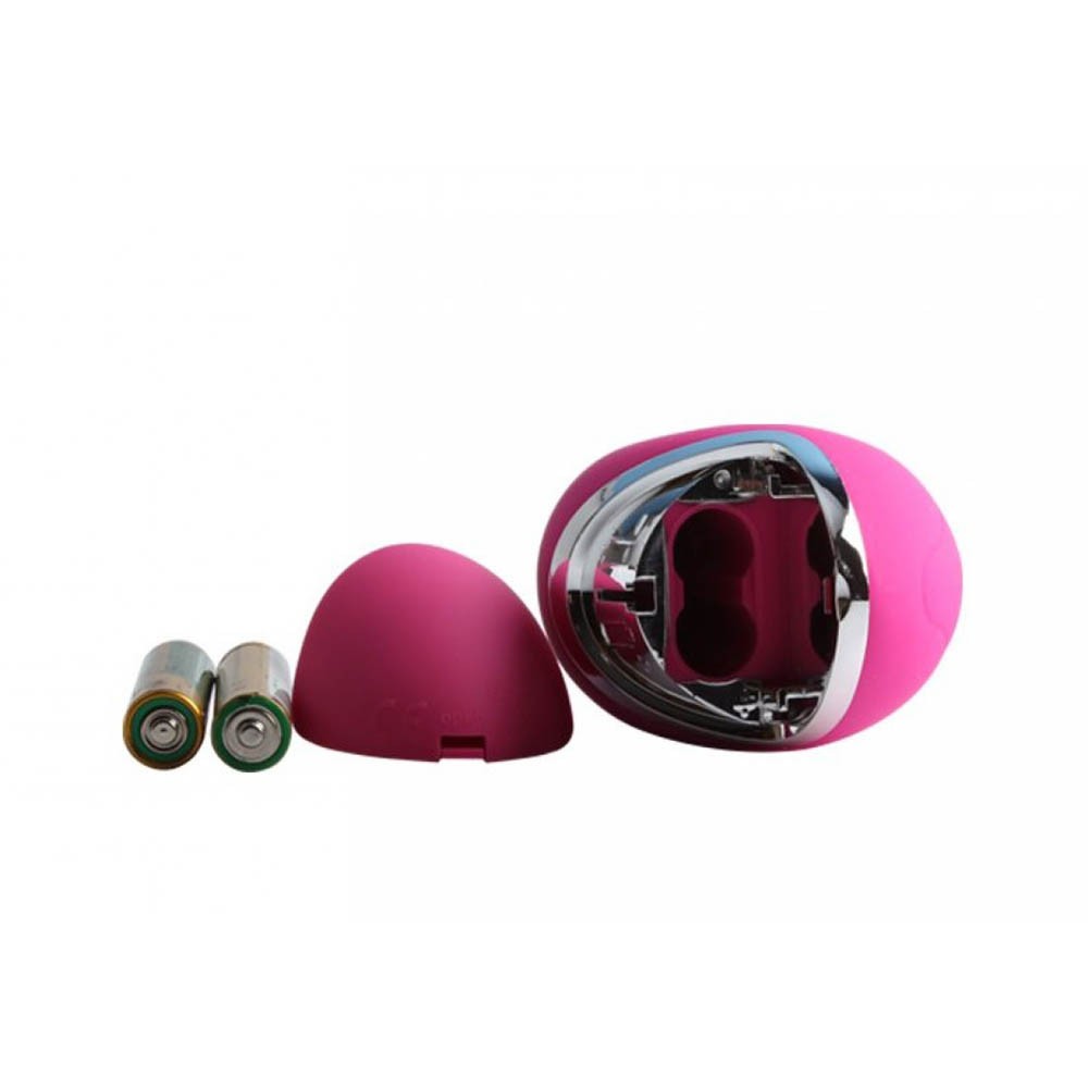 Vibrador Dual Kiss Pink con Estimulador de Clítoris