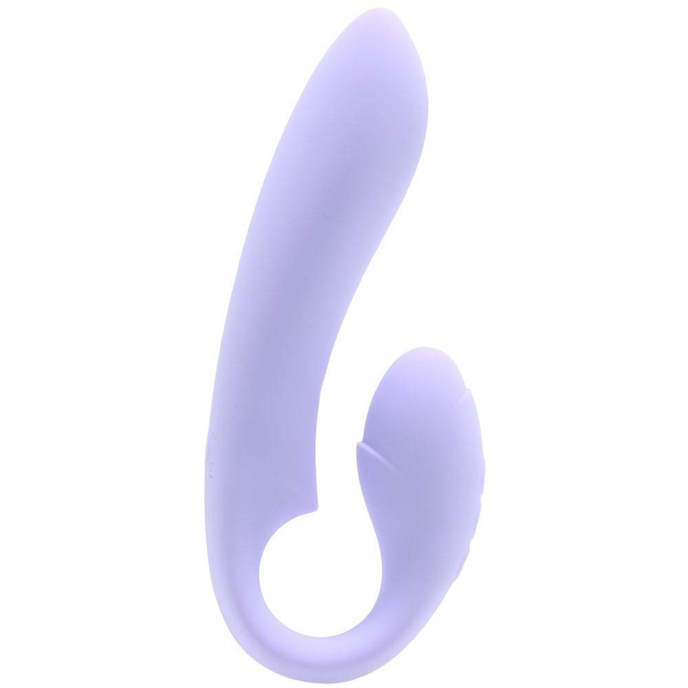 Vibrador Devine Vibes con Estimulador de Clítoris