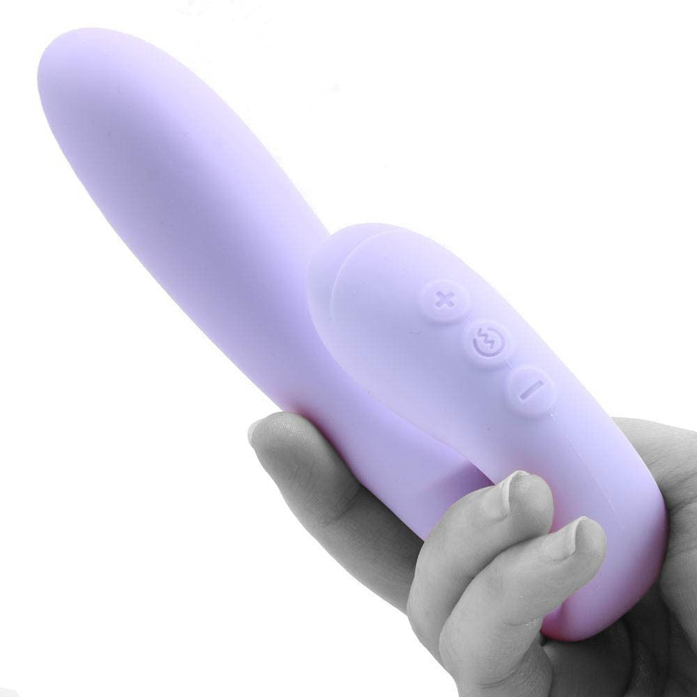 Vibrador Devine Vibes con Estimulador de Clítoris
