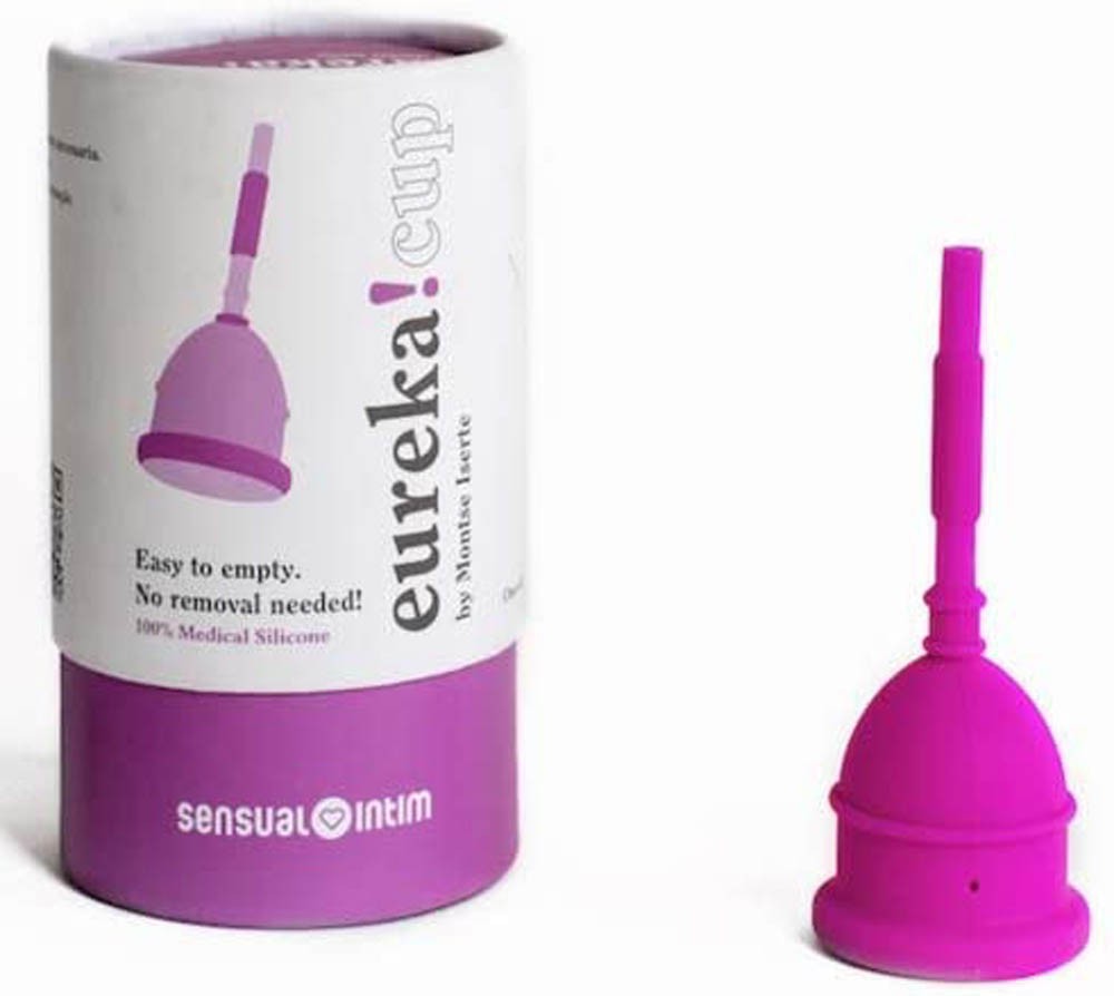 Copa Menstrual Eureka! Cup Small Pink