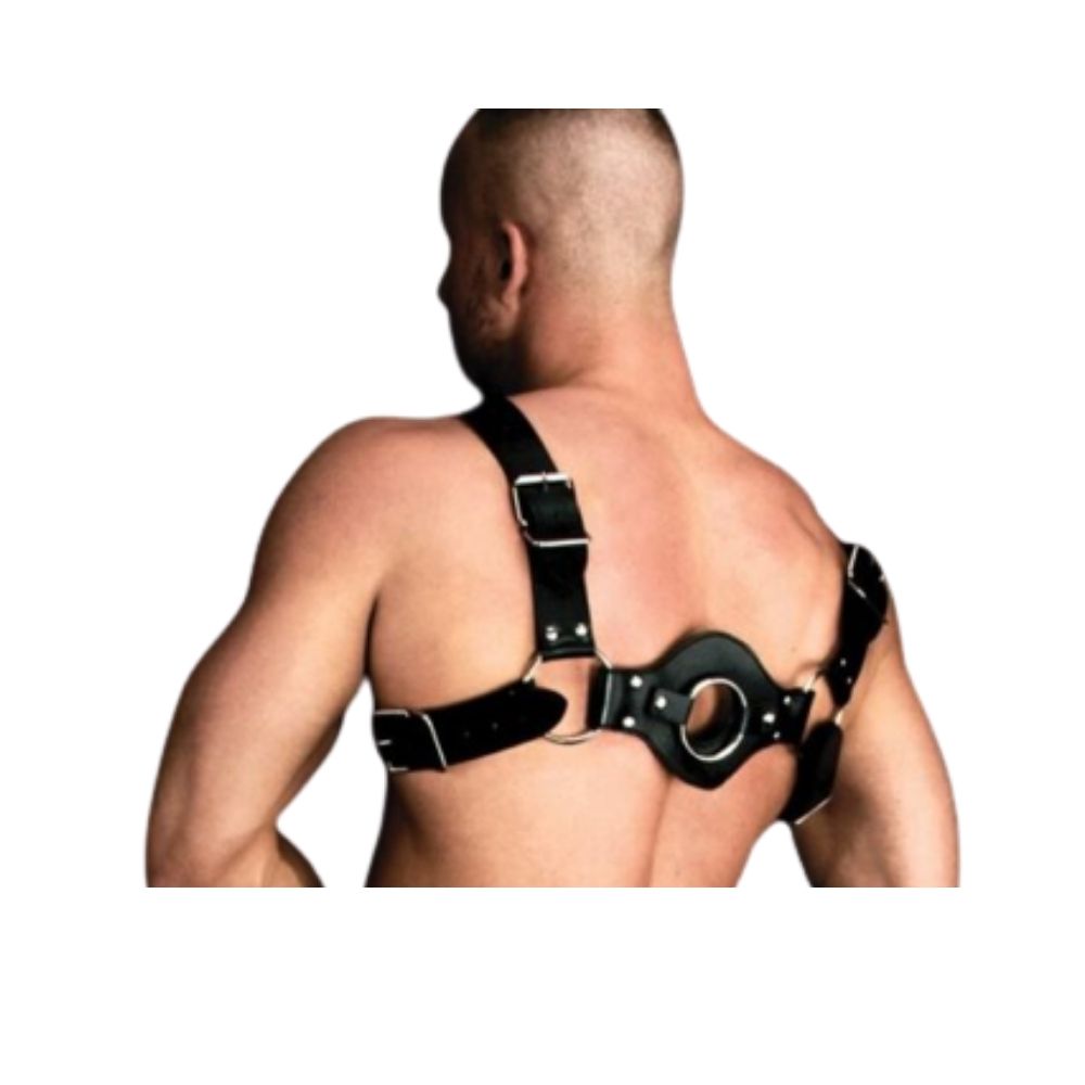 Arnés de Pechera COSTAS solid structure 1 BDSM