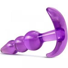 Plug Anal Triple Perla