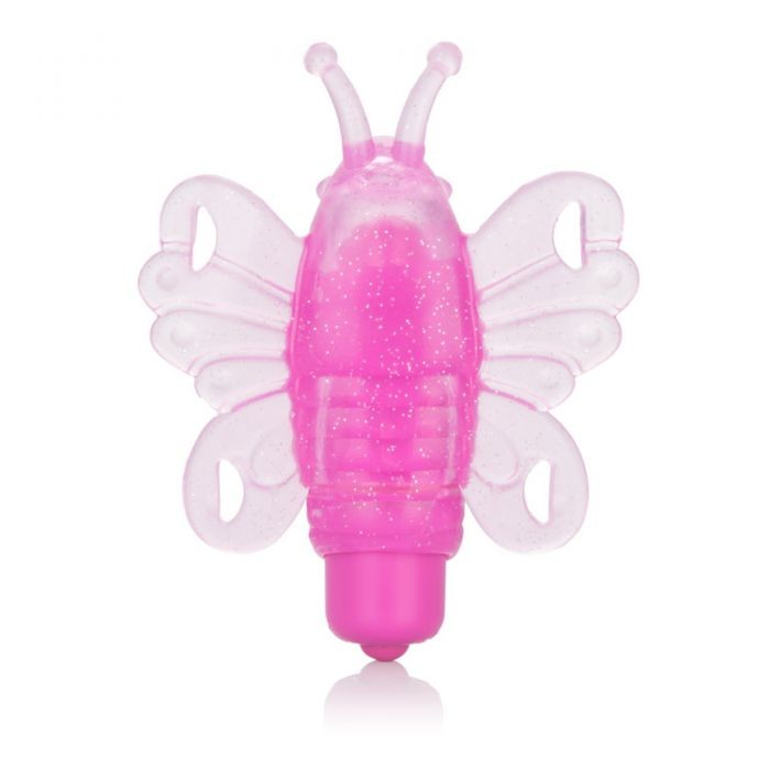 Mariposa Vibradora Venus Btrfly Pink