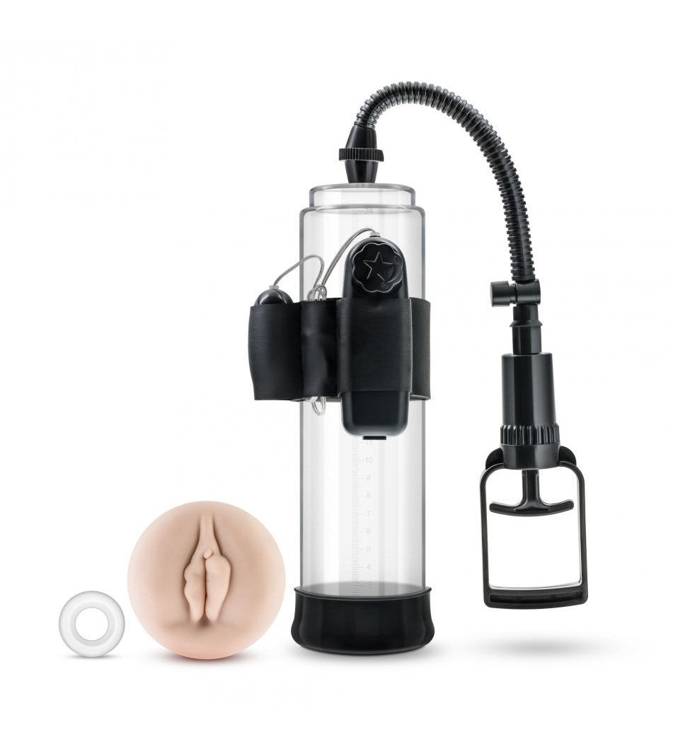 Bomba de Vacio Performance VX4 Male Enhancement Pump