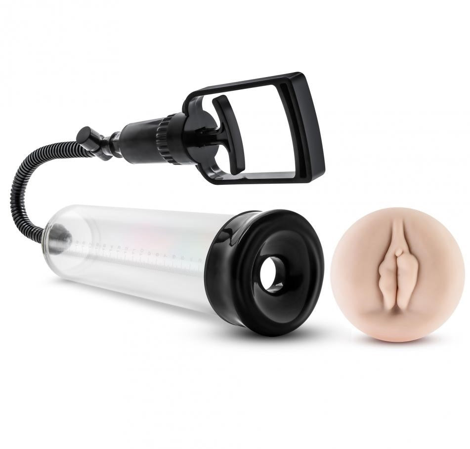Bomba de Vacio Performance VX4 Male Enhancement Pump