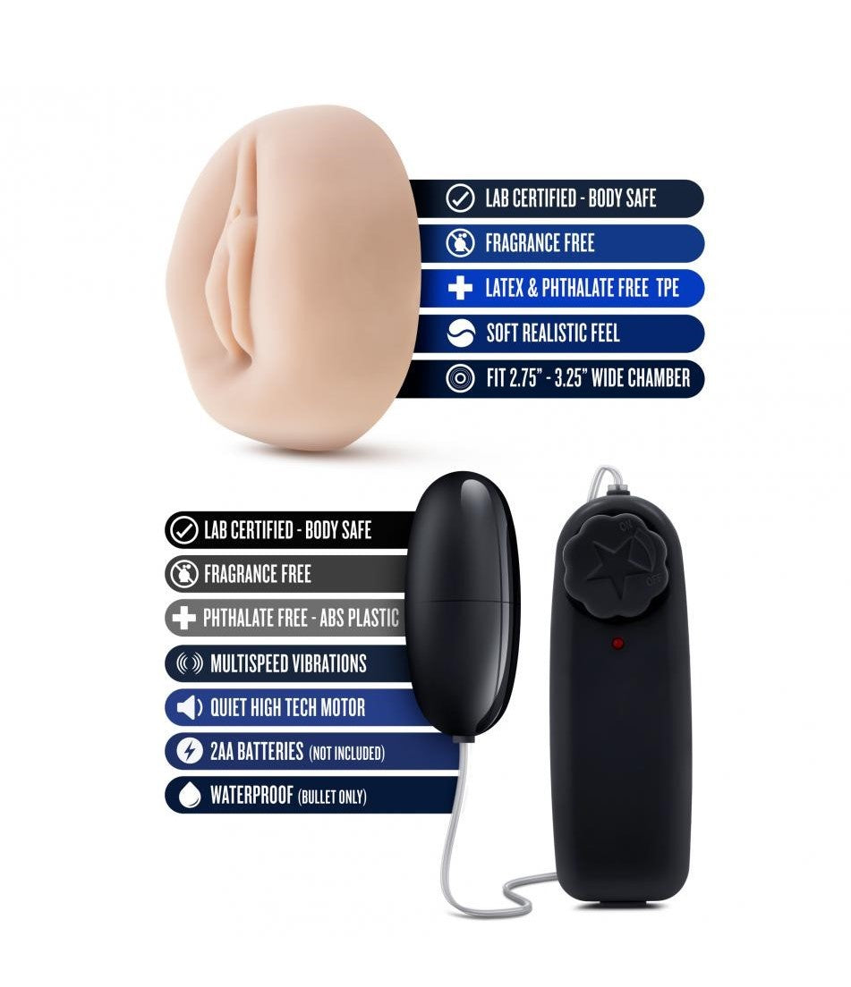 Bomba de Vacio Performance VX4 Male Enhancement Pump