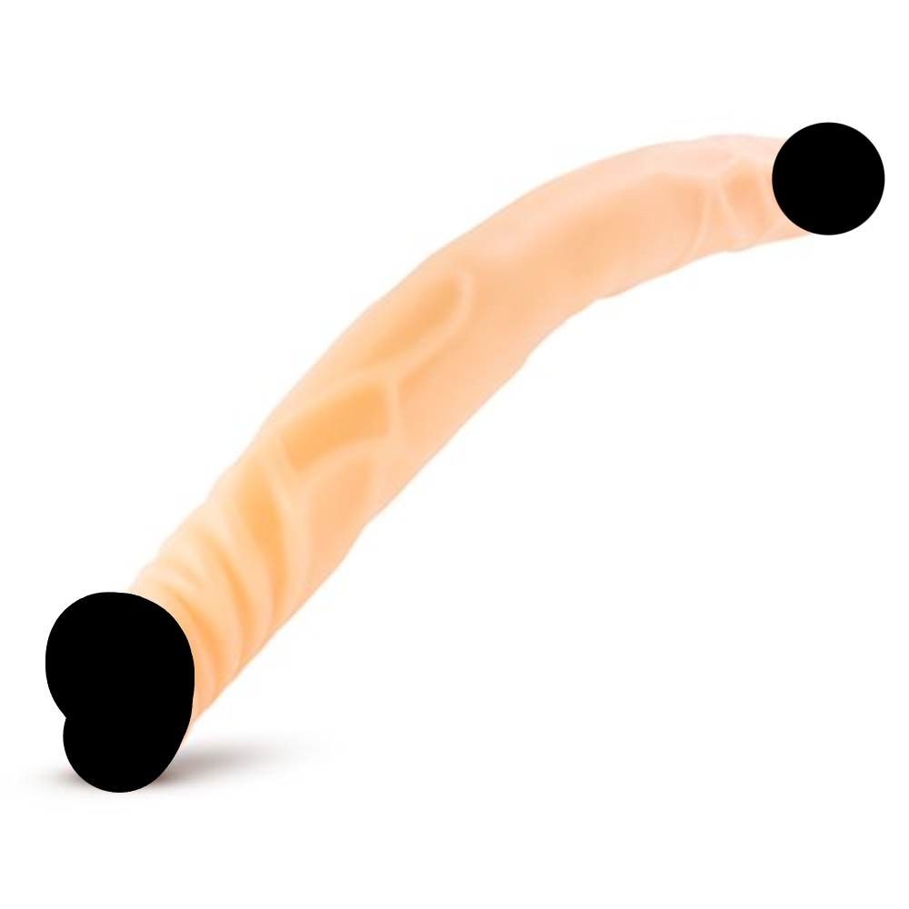 Dildo Doble B Yours 14"