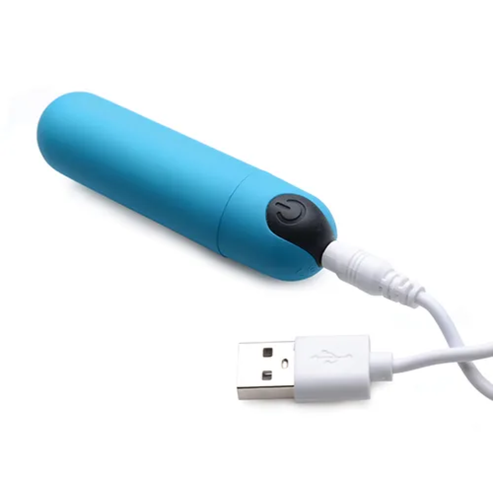 Bala Vibradora Recargable con Mando a Distancia BANG!