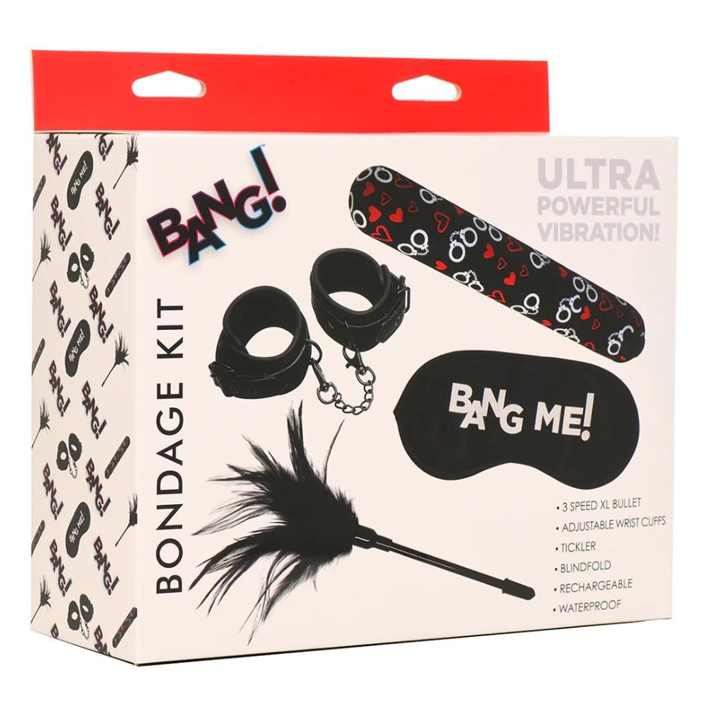 Kit Bondage XL BANG!