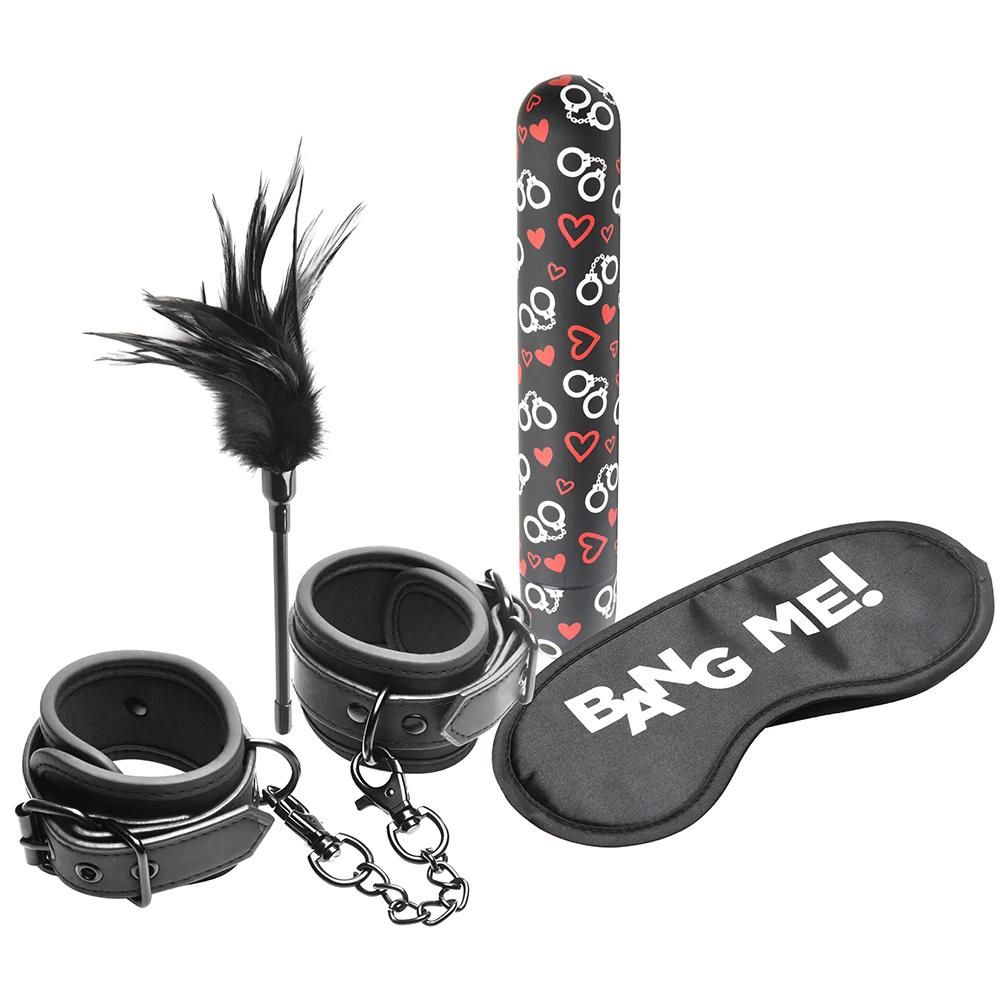 Kit Bondage XL BANG!