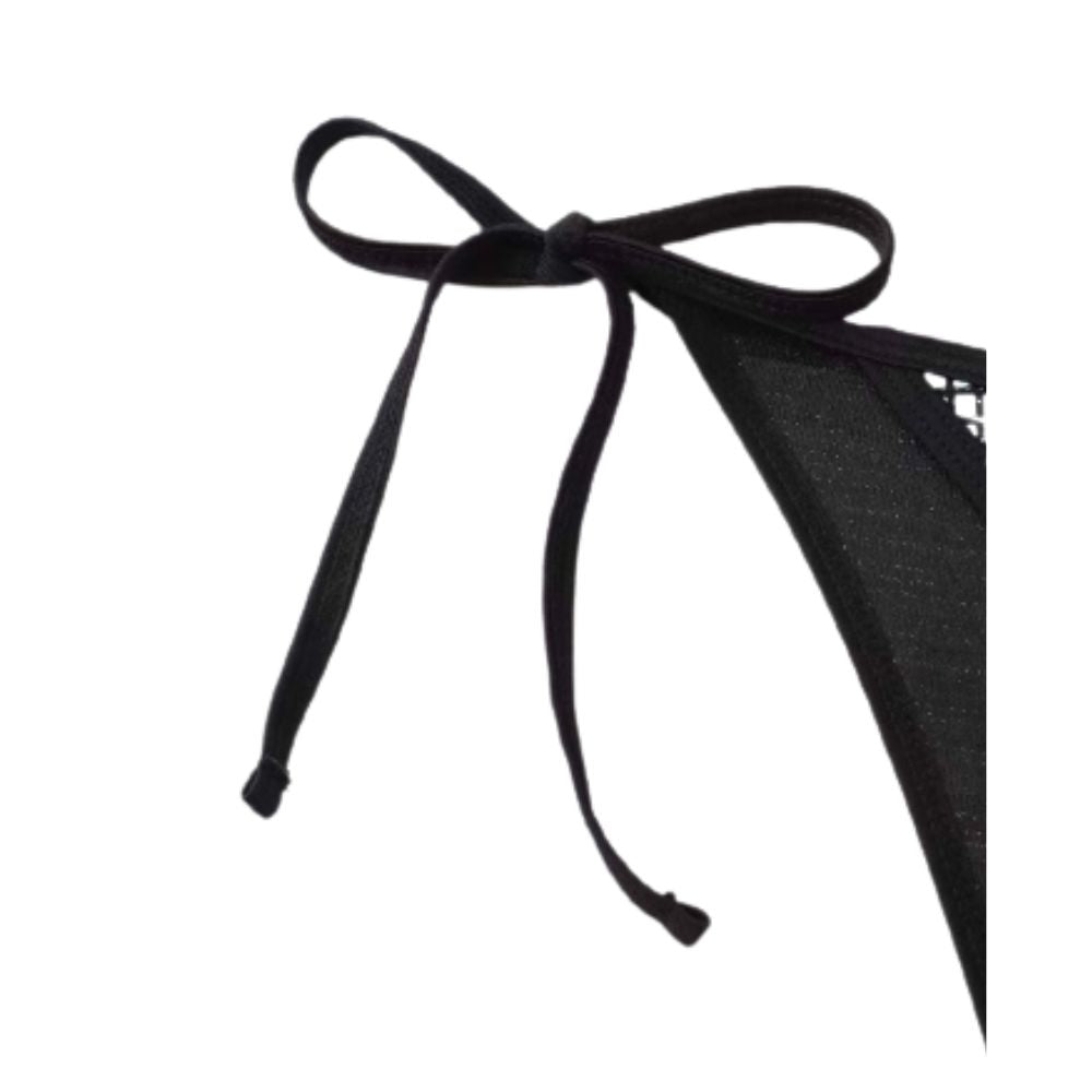 Bottom de Bikini con Diamante Ajustable