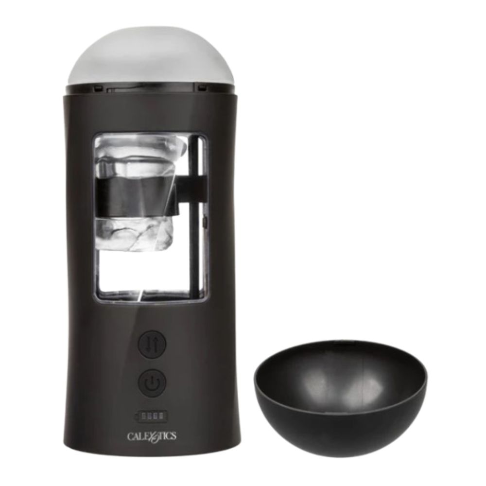 Masturbador Masculino Bionic Power Stroking