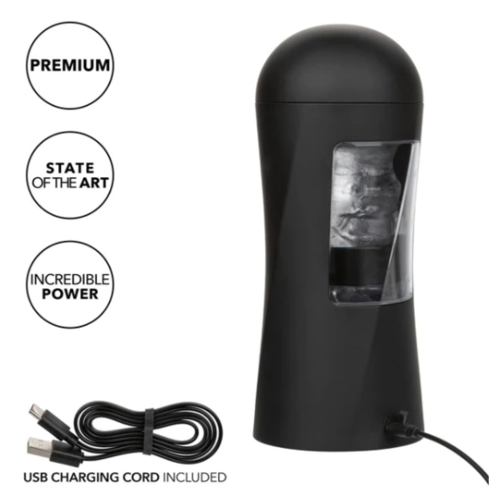 Masturbador Masculino Bionic Power Stroking